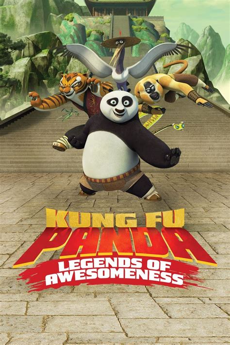 Kung Fu Panda: Legends of Awesomeness - Watch Episodes on Netflix, Paramount+, and Streaming ...