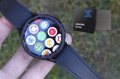 Samsung Galaxy Watch7 Series to Feature New 3nm Chipset for Enhanced Performance and Battery ...