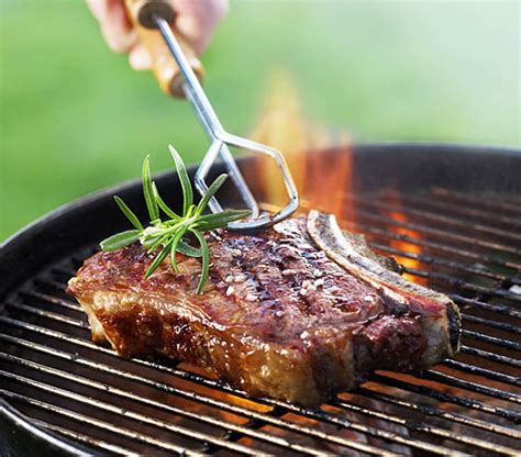 Grill A Great Steak | Bill Baron's Specialty Foods