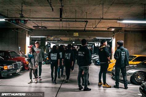 The Not-So-Secret, Secret Tokyo Underground Meet - Speedhunters