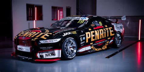 PENRITE RACING UNVEILS 2023 SEASON LIVERY | Penrite Oil