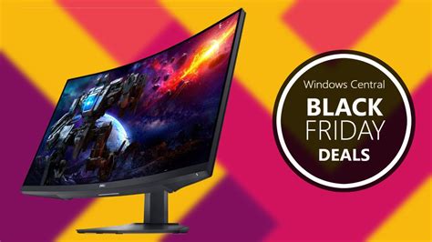 This is the best gaming monitor deal on Black Friday | Windows Central