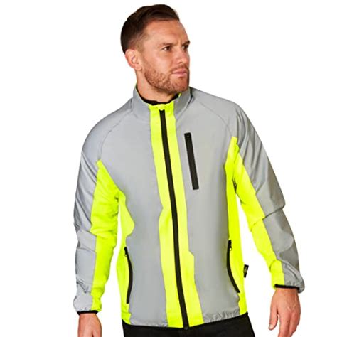 Feeling The Burn? Get The Best In Reflective Running Gear With This Jacket