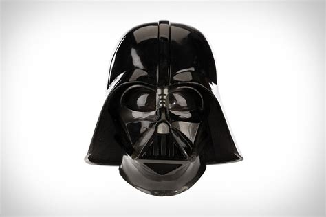 Inside Darth Vader Helmet