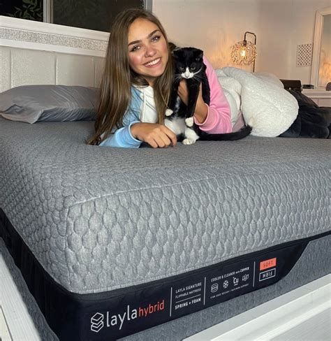 Layla Mattress Review [Year]: Is Flippable Mattress Worth The Price ...