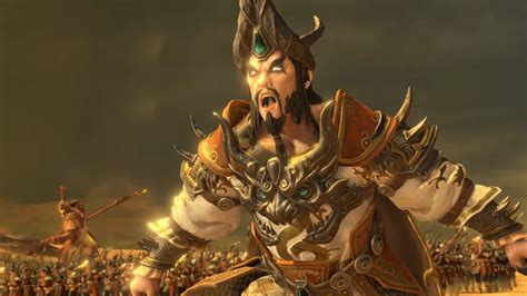 Total War: Warhammer 3’s Grand Cathay fights off a daemon horde in a new trailer