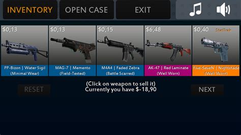 CS:GO Case Simulator PRO for Android - APK Download