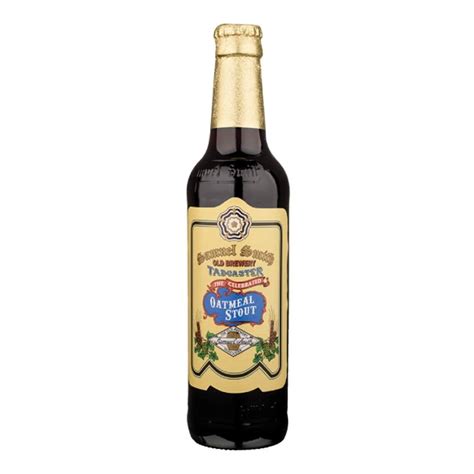 Cerveza Samuel Smith's Oatmeal Stout » Be Hoppy!