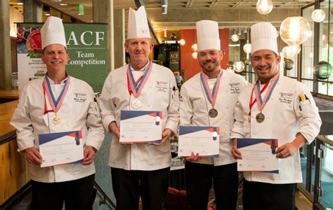 Dining Services chefs earn culinary medal | WSU Insider | Washington State University