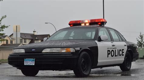 California Highway Patrol Retires Ford Crown Victoria Police Interceptor After 36 Years Of ...