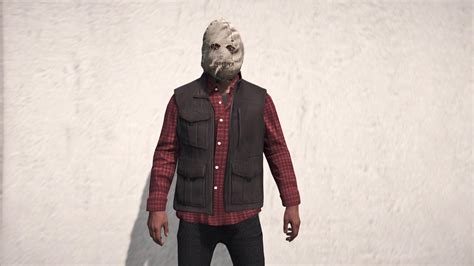 Halloween Mask (Franklin) - GTA5-Mods.com