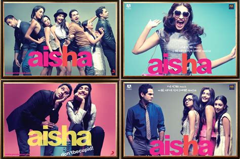 Fashion, Lifestyle and Beauty: Bollywood goes Haute in Aisha