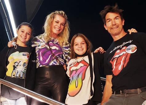 Rebecca Romijn Shares Rare Family Photo with Jerry O'Connell and Twins