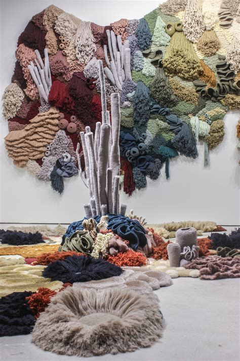 Coral Garden: Vanessa Barragão's immersive textile installation ...