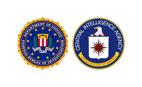 Diferencia Entre Fbi Y Cia - Estudiar