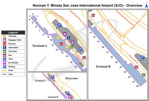 San Jose (SJC) International Airport | California