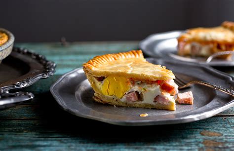 Spicy Bacon-and-Egg Pie Recipe - NYT Cooking