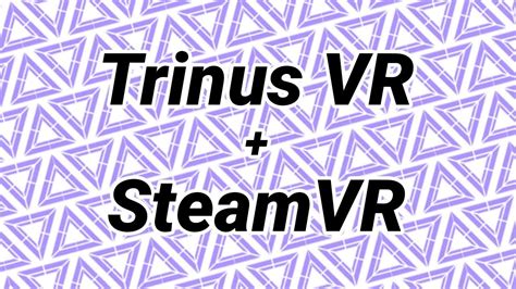 web emulze Pojďme na to trinus vr setup rozptyl Profesor izolace