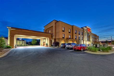 Hampton Outdoor Pool Hotels in Cookeville, TN - Find Hotels - Hilton