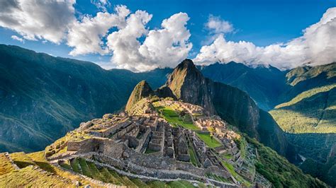 Inca Trail to Machu Picchu | Luxury African Safaris,South America & South Asia Tours|andBeyond