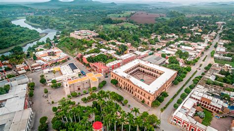 El Fuerte, Sinaloa, Magic Town Recognized As One Of The Most Beautiful Rural Destinations In The ...