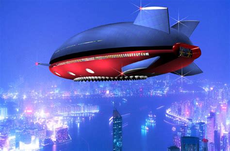 The Future Needs Airships – Difficult Run