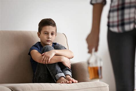 Children Fear Their Drunken Parents - Rehab Guide