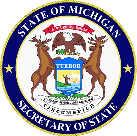 Michigan Secretary of State - Wikipedia