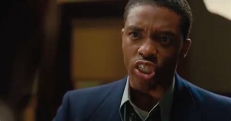 Chadwick Boseman Is Supreme Court Justice Thurgood Marshall in ‘Marshall’