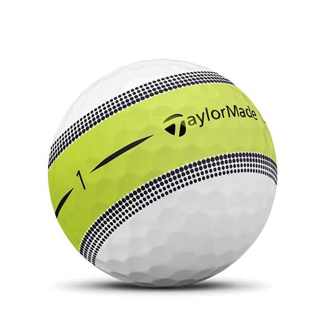 Tour Response Stripe Golf Balls | TaylorMade