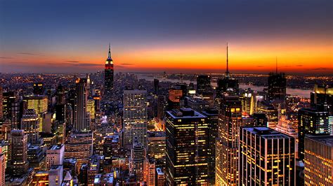 Free download Free download New York City Beautiful Night HD Wallpaper ...
