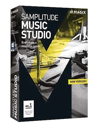 MAGIX Samplitude Music Studio Educational Downloadable Code | Reverb