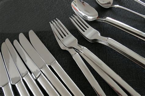 18 Types of Cutlery You Need to Know About - Animetric's World