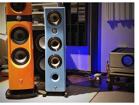 Focal’s New KANTA no.2 Speakers