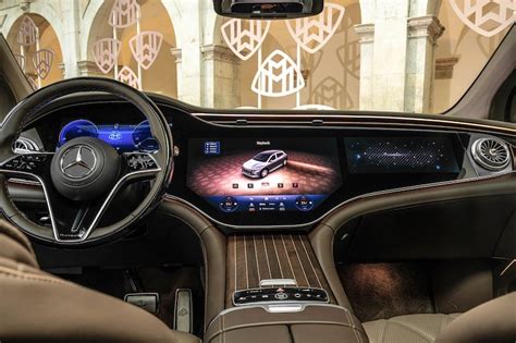 Mercedes has a new electric Maybach SUV and it’s pretty insane (especially the price tag ...