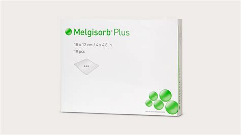 Melgisorb Plus alginate dressing for moderately to heavily exuding wounds | Mölnlycke