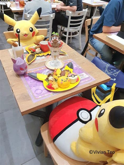 We visited the Pokemon Cafe in Osaka! Here's what it's like at the themed cafe