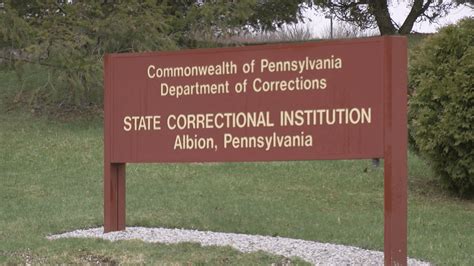 SCI Albion one of three correctional institutions set to resume in ...