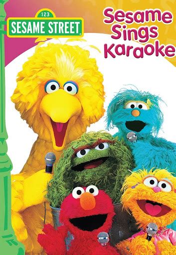 Sesame Street: Sesame Sings Karaoke - Movies on Google Play