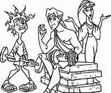 Young Tarzan Spear Coloring Page  Wecoloringpagecom sketch template
