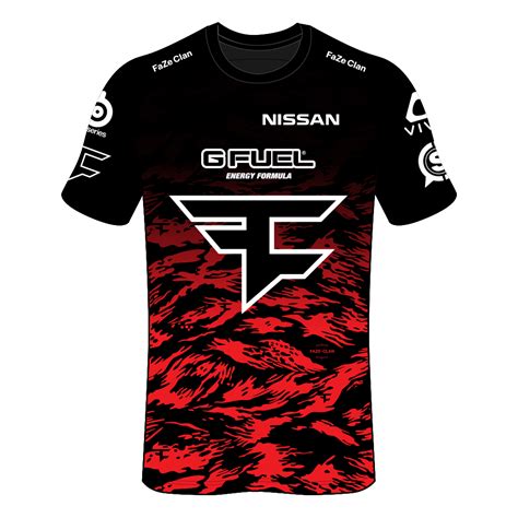 FaZe Clan Custom Jersey