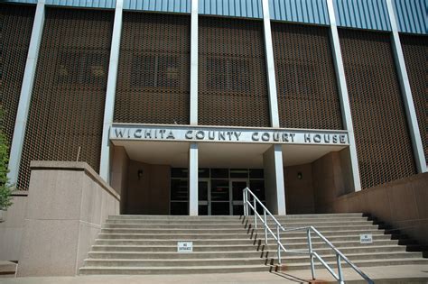 Wichita County Courthouse | Wichita County Courthouse in Wic… | Flickr