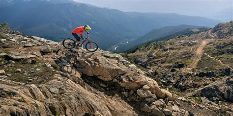 Whistler Mountain Bike Park | Mountain Biking BC