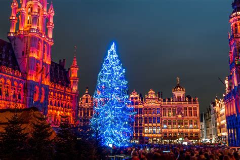 The 5 Best Christmas Markets in Belgium 2020 | Wanderlust