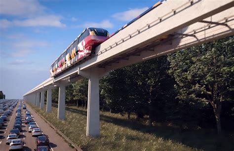 Is a monorail on I-270 in Maryland a crazy idea? Here are its legit pros & cons – Greater ...