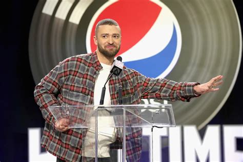 Justin Timberlake's Super Bowl Rehearsal Footage Leaks Online