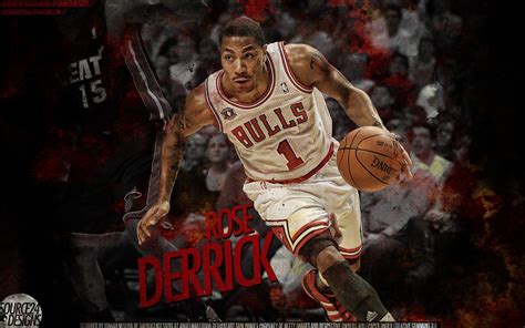 Derrick Rose MVP Wallpaper by IshaanMishra on DeviantArt