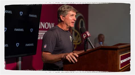 Coach Bill Callahan Live At The Podium