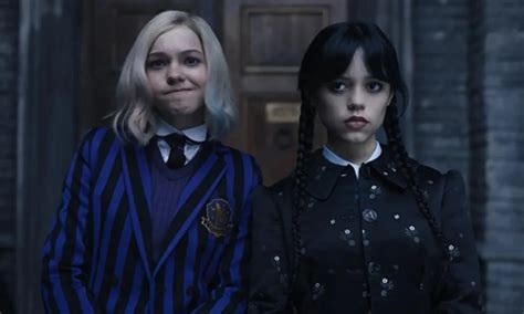 Jenna Ortega says Wednesday season two is 'ditching' romance