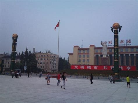 Tianfu Square - Chengdu